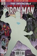 INVINCIBLE IRON MAN #594 