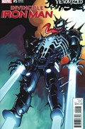 INVINCIBLE IRON MAN #5B 