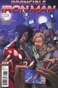 INVINCIBLE IRON MAN #8 