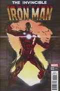 INVINCIBLE IRON MAN #600-RI 