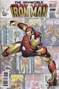 INVINCIBLE IRON MAN #600C 