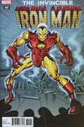 INVINCIBLE IRON MAN #600-RI-C 
