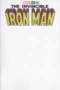 INVINCIBLE IRON MAN #600B 