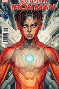 INVINCIBLE IRON MAN #1-LEGC-B 