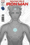 INVINCIBLE IRON MAN #1-LEGC-C 