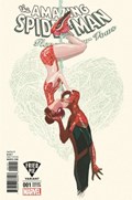 AMAZING SPIDER-MAN: RENEW YOUR VOWS #1-FRIED 