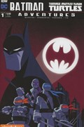 BATMAN / TEENAGE MUTANT NINJA TURTLES ADVENTURES #1-SUB 