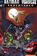 BATMAN / TEENAGE MUTANT NINJA TURTLES ADVENTURES #5-SUB 