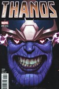 THANOS #1-RI-B 