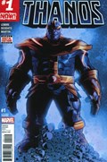 THANOS #1-2nd 