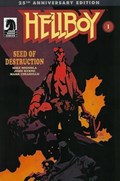 HELLBOY: SEED OF DESTRUCTION #1C 