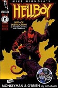 HELLBOY: SEED OF DESTRUCTION #1 