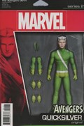 THE AVENGERS #1.1B 
