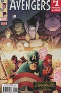THE AVENGERS #1.1 