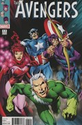 THE AVENGERS #1.1-RI-B 