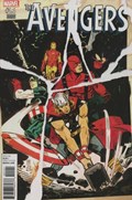 THE AVENGERS #1.1-RI 