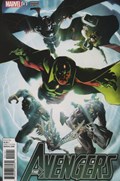 THE AVENGERS #1-RI 