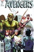 THE AVENGERS #2.1-RI 