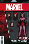 THE AVENGERS #2.1B 