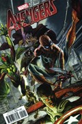 THE AVENGERS #2-RI 