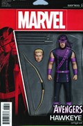 THE AVENGERS #3.1B 