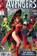 THE AVENGERS #3.1 