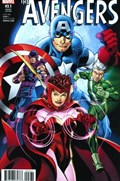 THE AVENGERS #3.1-RI 