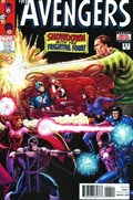THE AVENGERS #4.1 