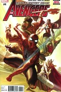 THE AVENGERS #4 