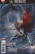 THE AVENGERS #9 