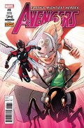 THE AVENGERS #8-SLBOX 