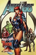 THE AVENGERS #8-JSC-B 