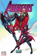 THE AVENGERS #1-CMXP 