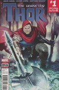 THE UNWORTHY THOR #1 