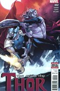 THE UNWORTHY THOR #2 