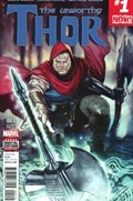 THE UNWORTHY THOR #1-2nd 