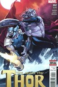 THE UNWORTHY THOR #2-2nd 