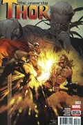 THE UNWORTHY THOR #3 