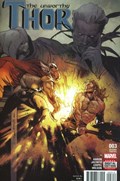 THE UNWORTHY THOR #3-2nd 