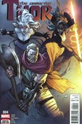 THE UNWORTHY THOR #4 