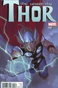 THE UNWORTHY THOR #4-RI-B 