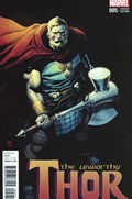 THE UNWORTHY THOR #5-RI 