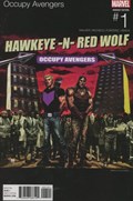 OCCUPY AVENGERS #1B 