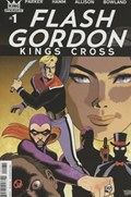 FLASH GORDON: KINGS CROSS #1C 