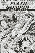 FLASH GORDON: KINGS CROSS #1-RI 