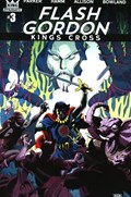 FLASH GORDON: KINGS CROSS #3 