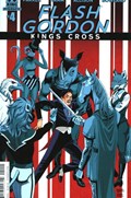 FLASH GORDON: KINGS CROSS #4 