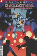 BATTLESTAR GALACTICA: GODS AND MONSTERS #1 