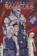 BATTLESTAR GALACTICA: GODS AND MONSTERS #1B 