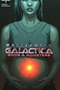 BATTLESTAR GALACTICA: GODS AND MONSTERS #2B 